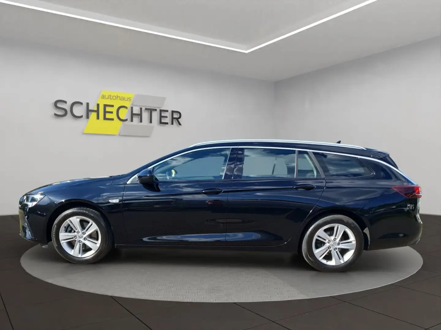Opel Insignia Sports Tourer 2.0 Diesel Business Zwart - 2