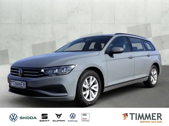 Volkswagen Passat Variant DSG ACC Kamera Anhängerkupplung Navi