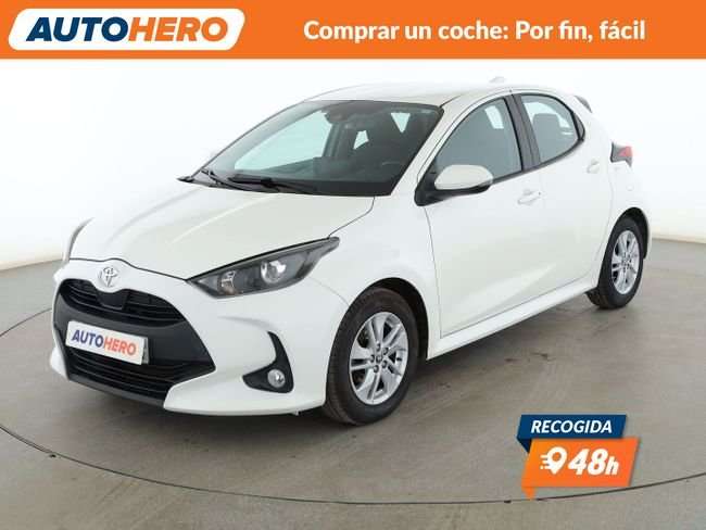 Toyota Yaris 1.5 Dual VVT-iE S-Edition - foto 1