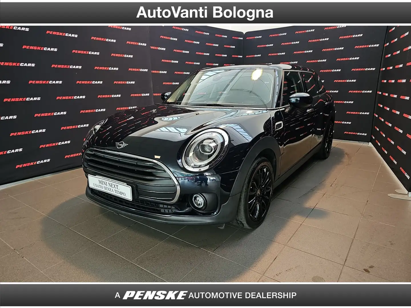 MINI One D Clubman Mini 1.5 One D Classic Clubman Nero - 1