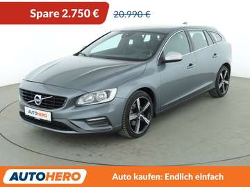 2.0 T4 R-Design Aut.*TEMP*PDC*SHZ*ALU*KLIMA*
