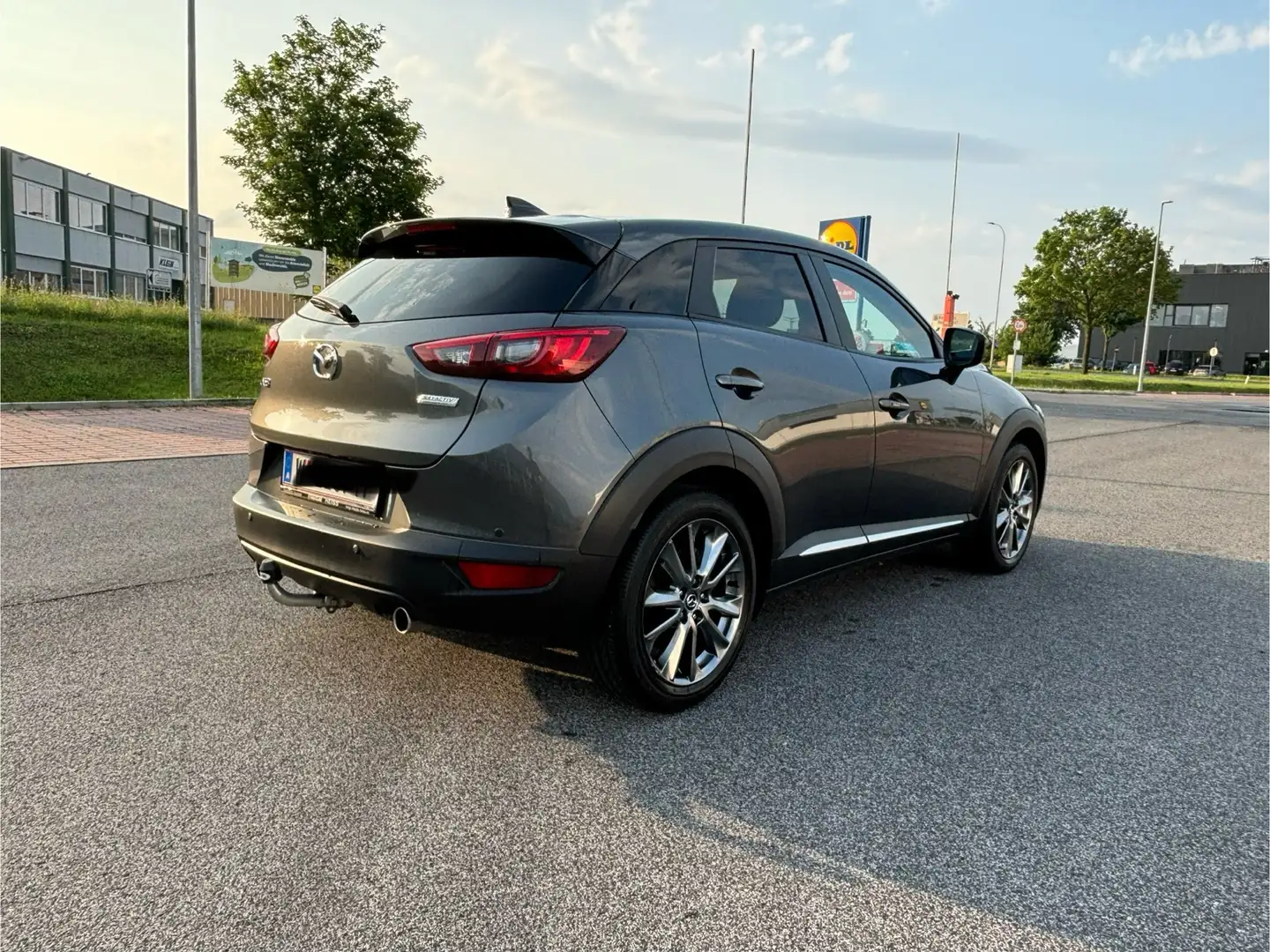 Mazda CX-3 G120 Takumi - 2