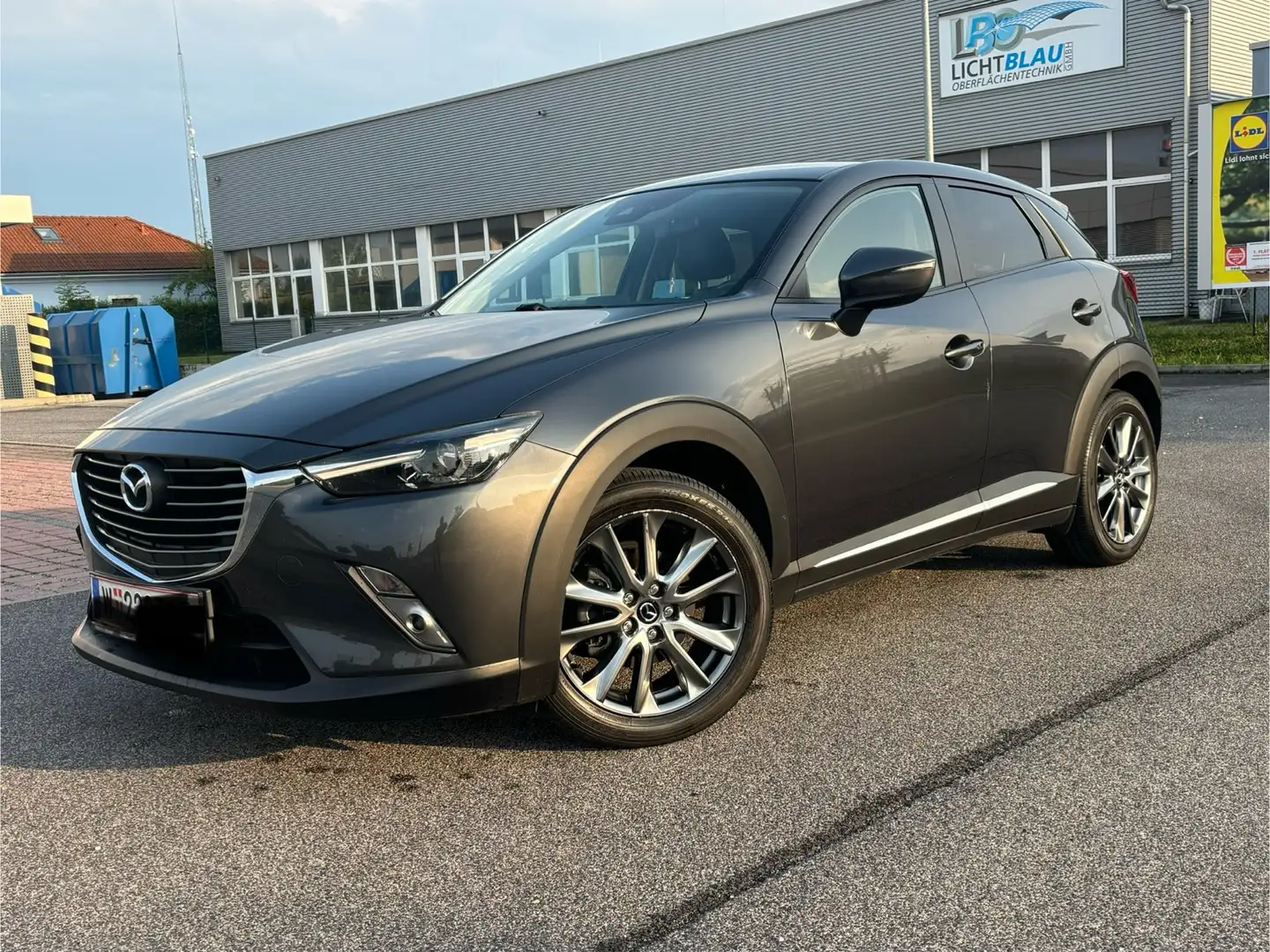 Mazda CX-3 G120 Takumi - 1