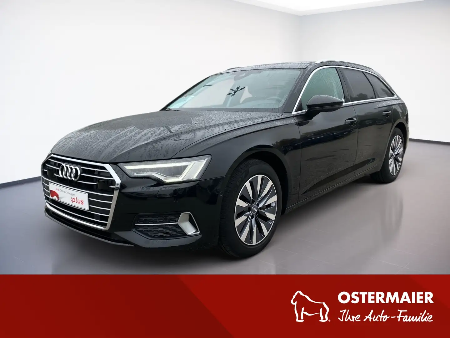 Audi A6 Avant SPORT 35TDI 163PS S-TRONIC PANO.MATRIX.VIRTU Nero - 1