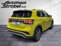 Volkswagen T-Cross 1.0 TSI DSG R-Line ab 3,99% AHK ACC Navi Gelb - thumbnail 7