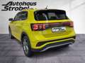 Volkswagen T-Cross 1.0 TSI DSG R-Line ab 3,99% AHK ACC Navi Gelb - thumbnail 6