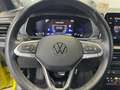 Volkswagen T-Cross 1.0 TSI DSG R-Line ab 3,99% AHK ACC Navi Gelb - thumbnail 14