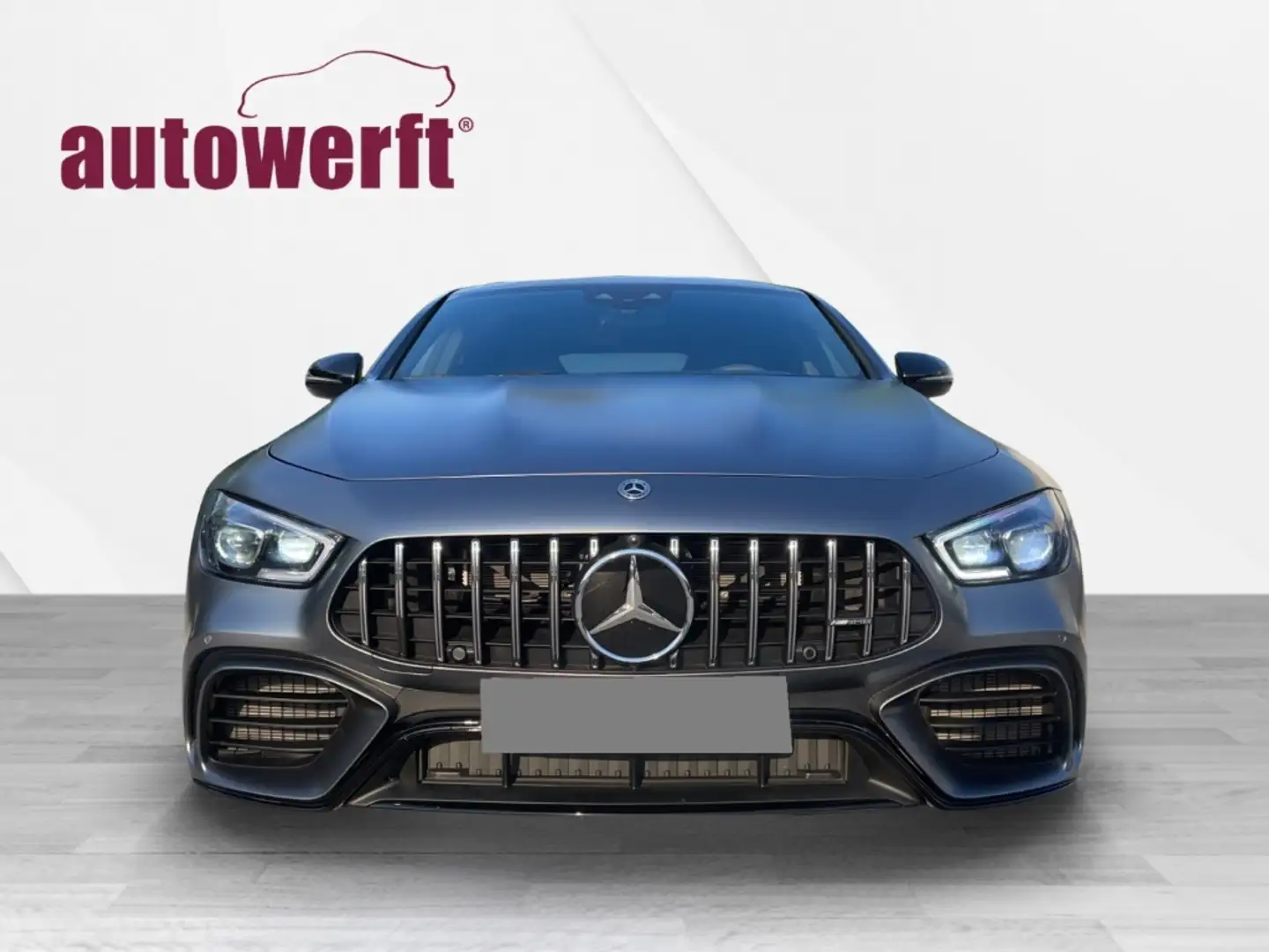 Mercedes-Benz AMG GT 63 S 4M+ MAGNO NIGHT HUD PERFORMANCE Gris - 2