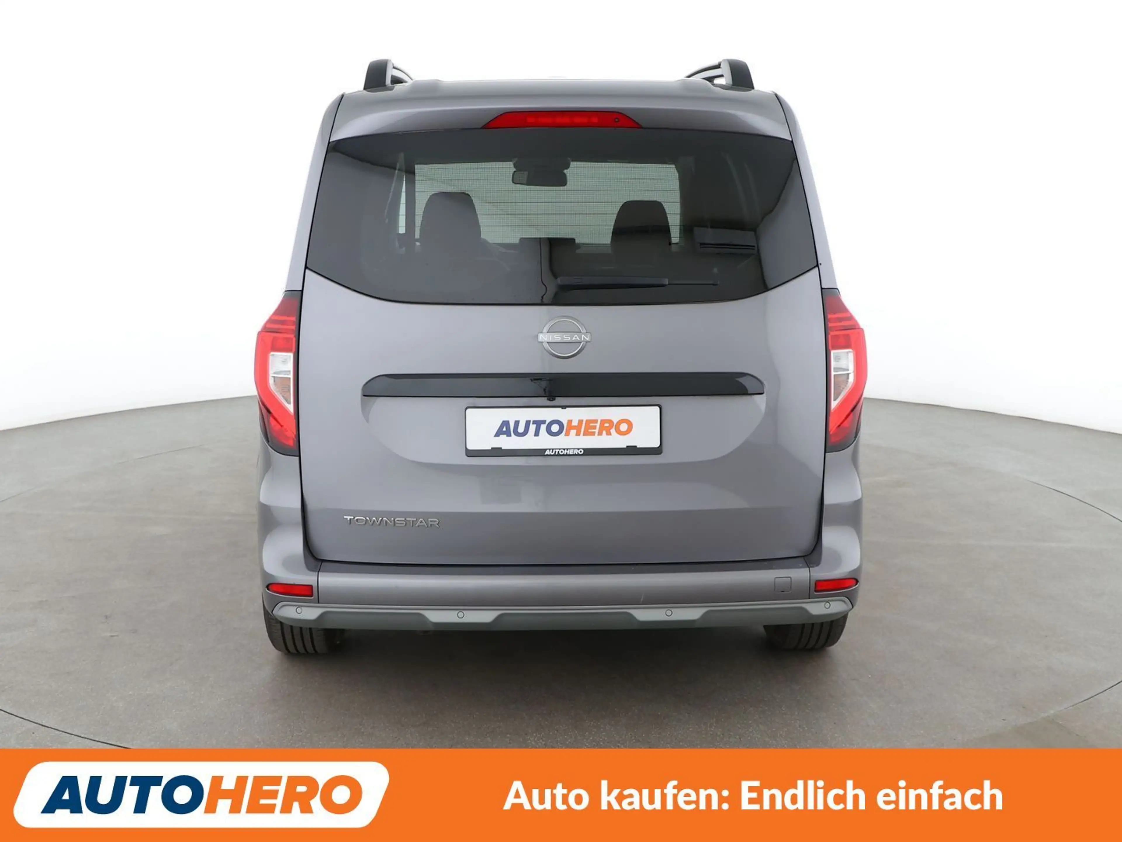 Nissan Townstar 1.3 DIG-T L1 Tekna *NAVI*360CAM*TEMPO*SHZ*ALU* — photo 5