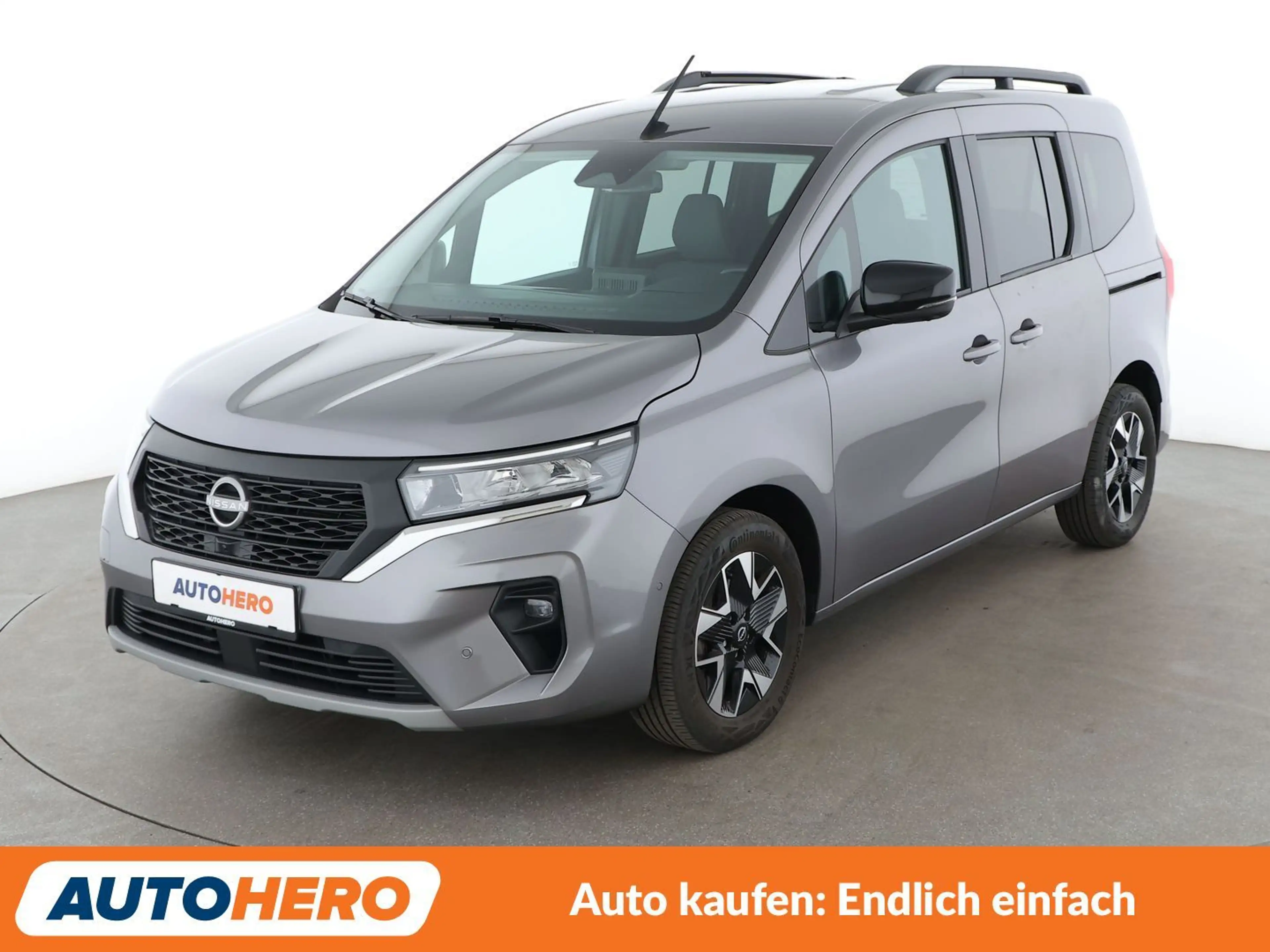 Nissan Townstar 1.3 DIG-T L1 Tekna *NAVI*360CAM*TEMPO*SHZ*ALU*