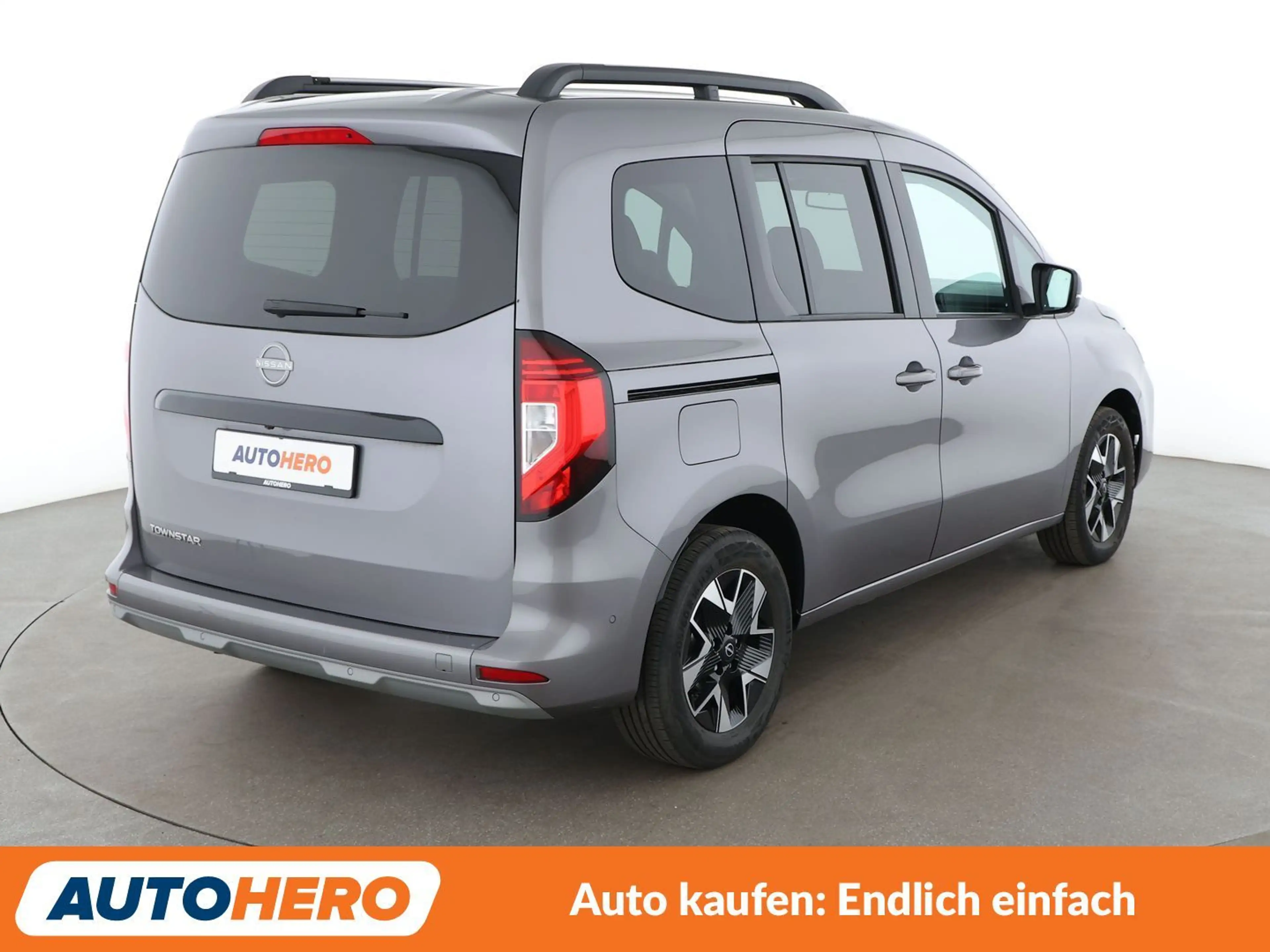 Nissan Townstar 1.3 DIG-T L1 Tekna *NAVI*360CAM*TEMPO*SHZ*ALU* — photo 6