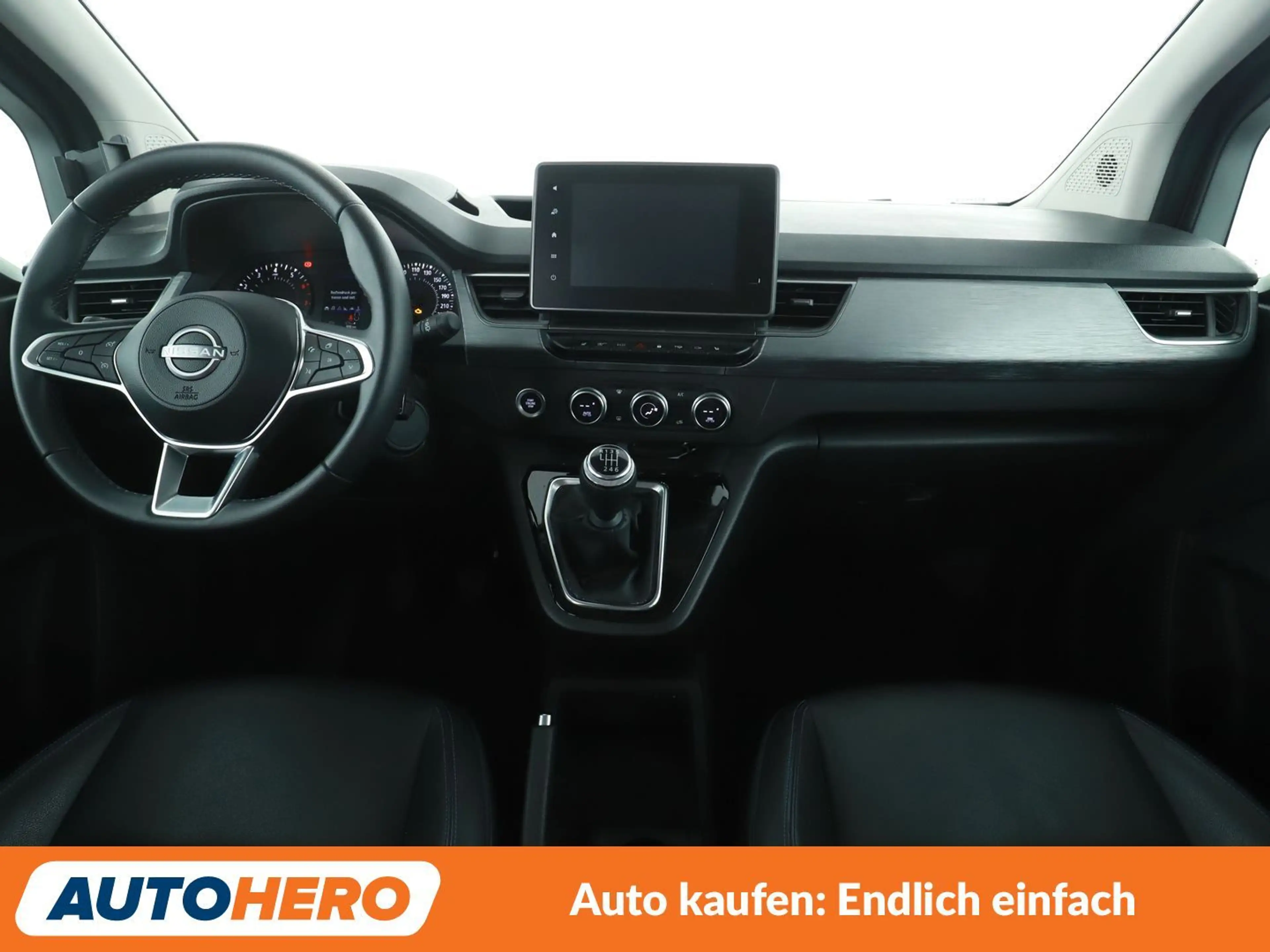 Nissan Townstar 1.3 DIG-T L1 Tekna *NAVI*360CAM*TEMPO*SHZ*ALU* — photo 12