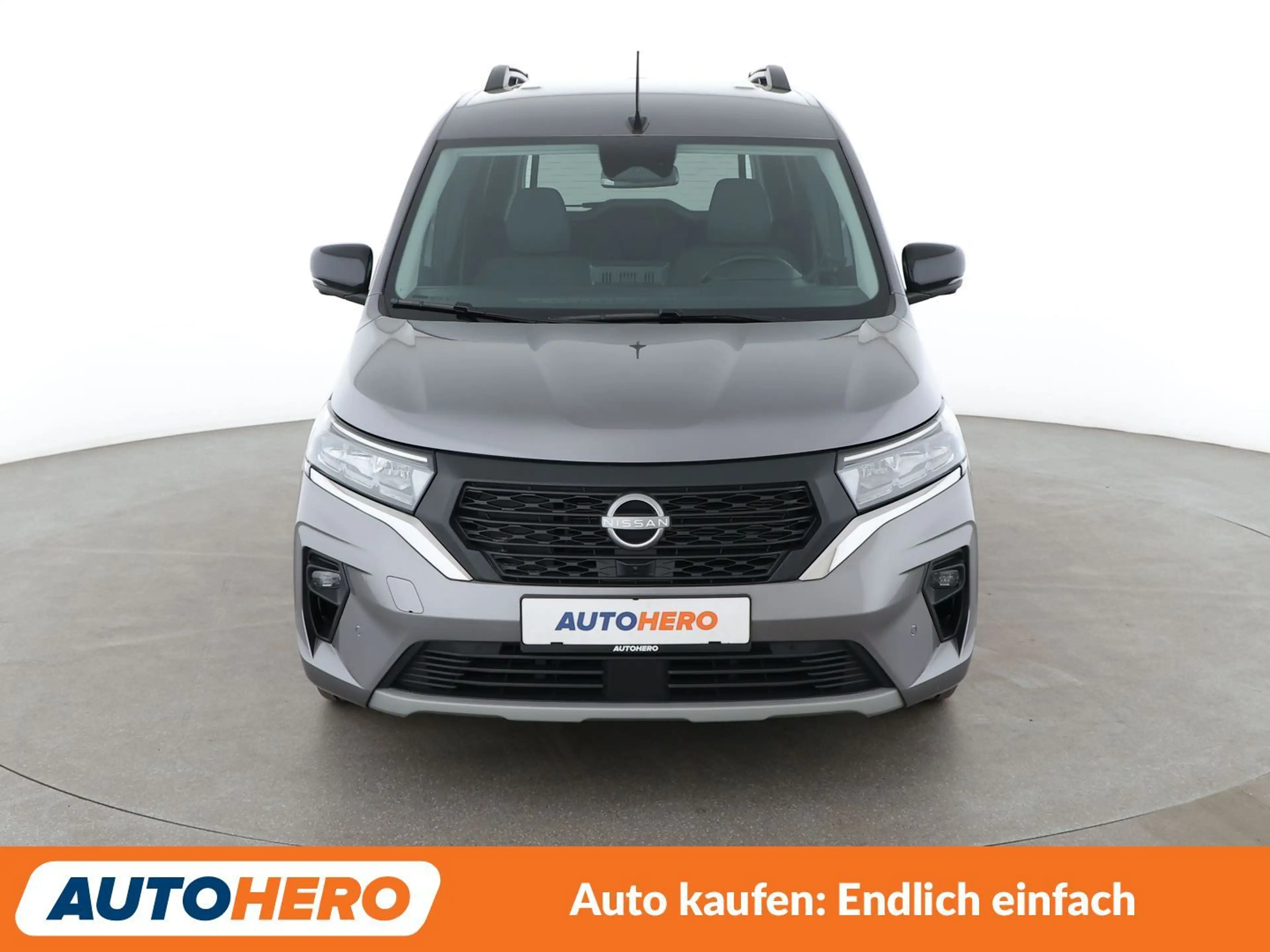 Nissan Townstar 1.3 DIG-T L1 Tekna *NAVI*360CAM*TEMPO*SHZ*ALU* — photo 9