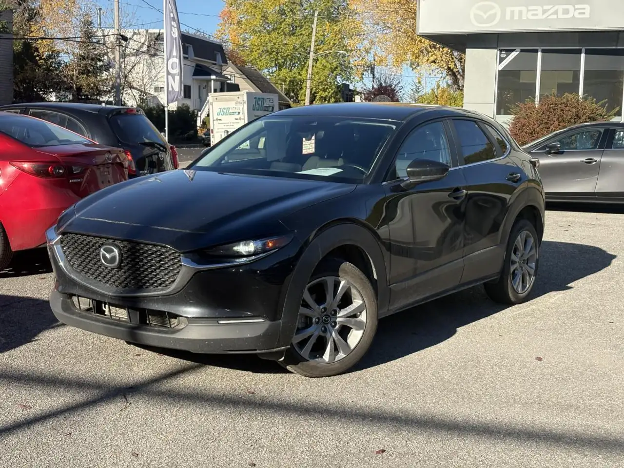 2022 Mazda CX-30