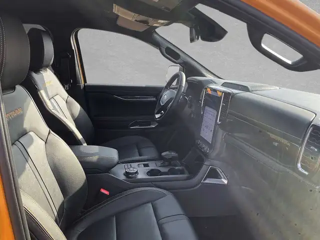 Ford Ranger view 3