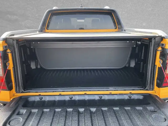 Ford Ranger view 10