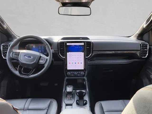 Ford Ranger view 4