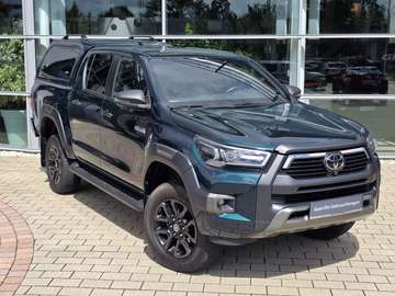 4x4 Double Cab ATM TURAKO *Pedders-Fahrwerk*