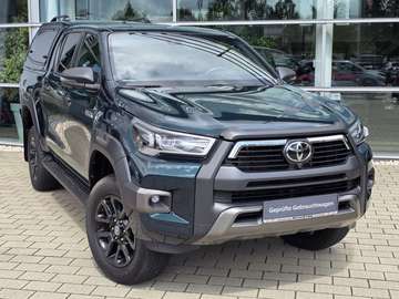 4x4 Double Cab ATM TURAKO *Pedders-Fahrwerk*