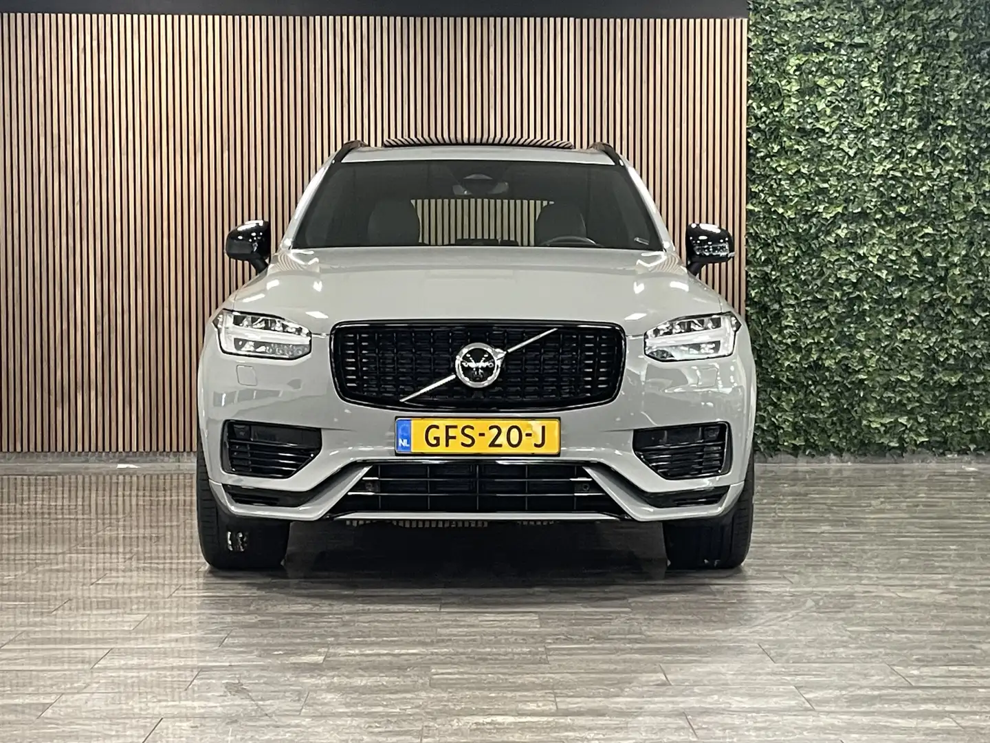 Volvo XC90 T8 AWD Recharge Ultimate Dark | Vol! | Luchtvering Gris - 2