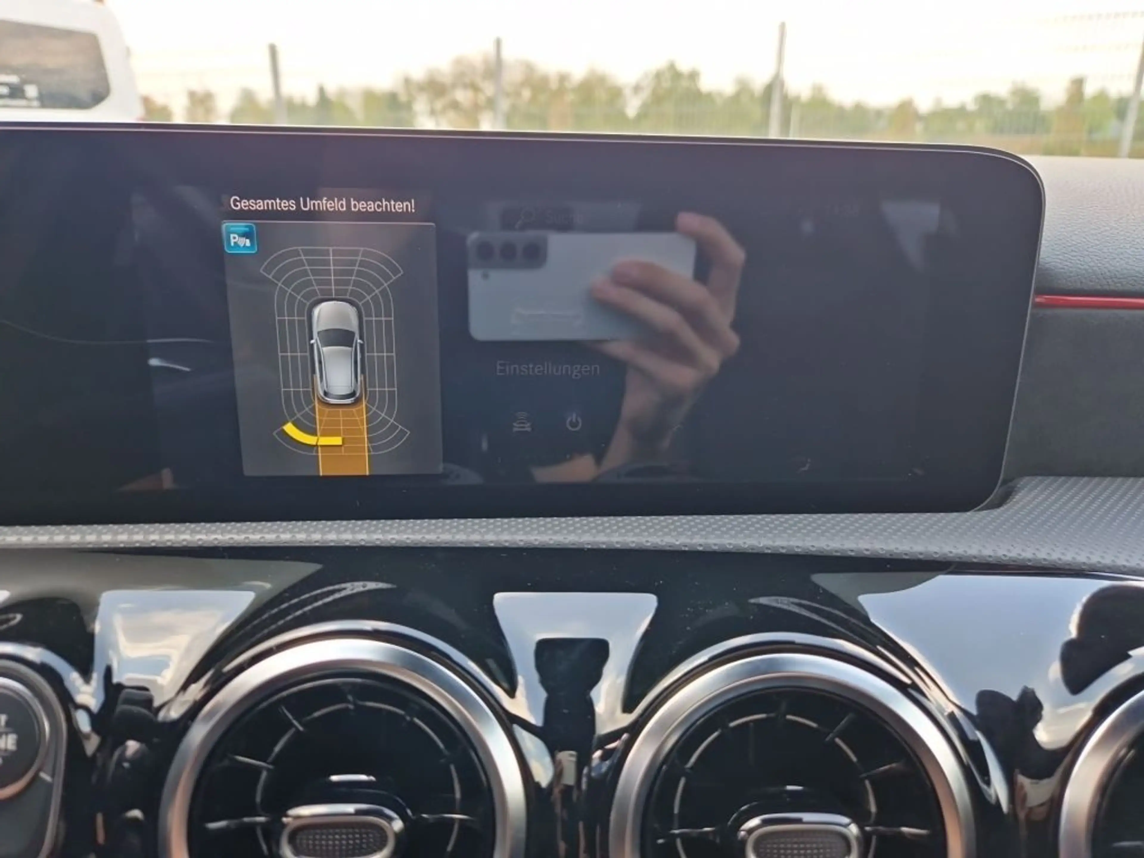 Mercedes-Benz A 250 7G-DCT AMG Line — photo 13