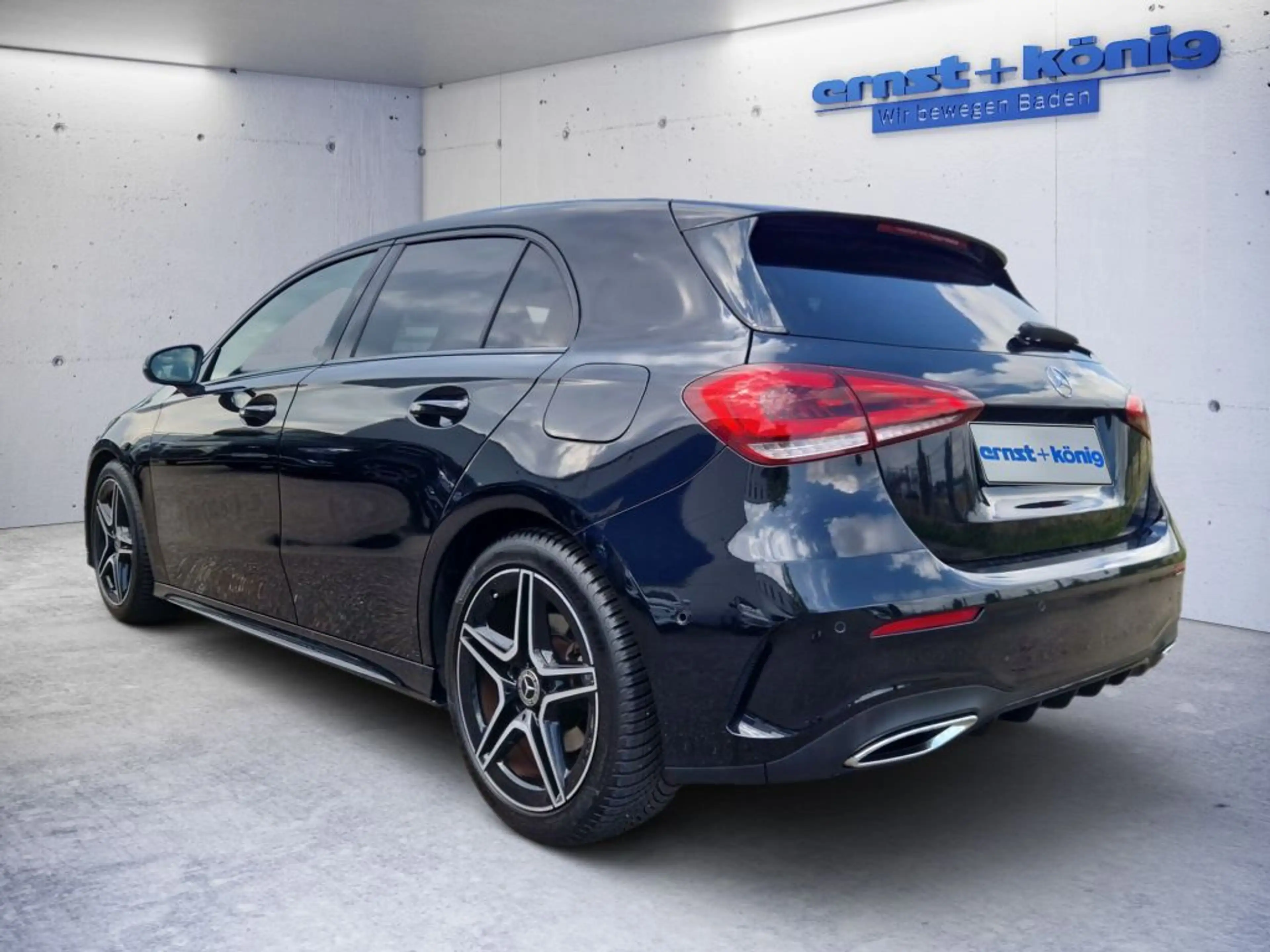 Mercedes-Benz A 250 7G-DCT AMG Line — photo 5