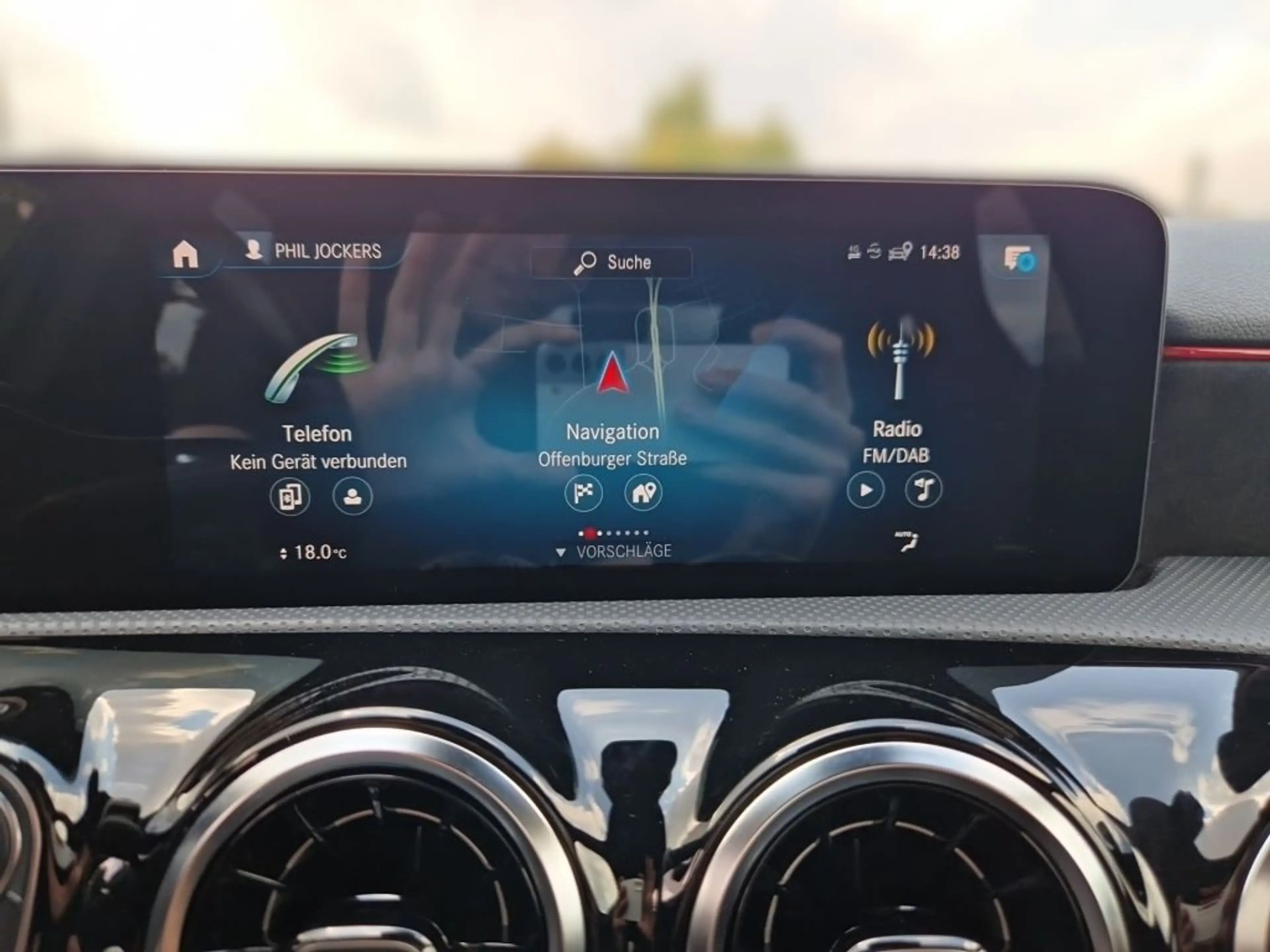 Mercedes-Benz A 250 7G-DCT AMG Line — photo 12
