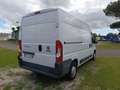 Fiat Ducato 35 MH2 2.0 MJT 16V 115CV Blanc - thumbnail 4