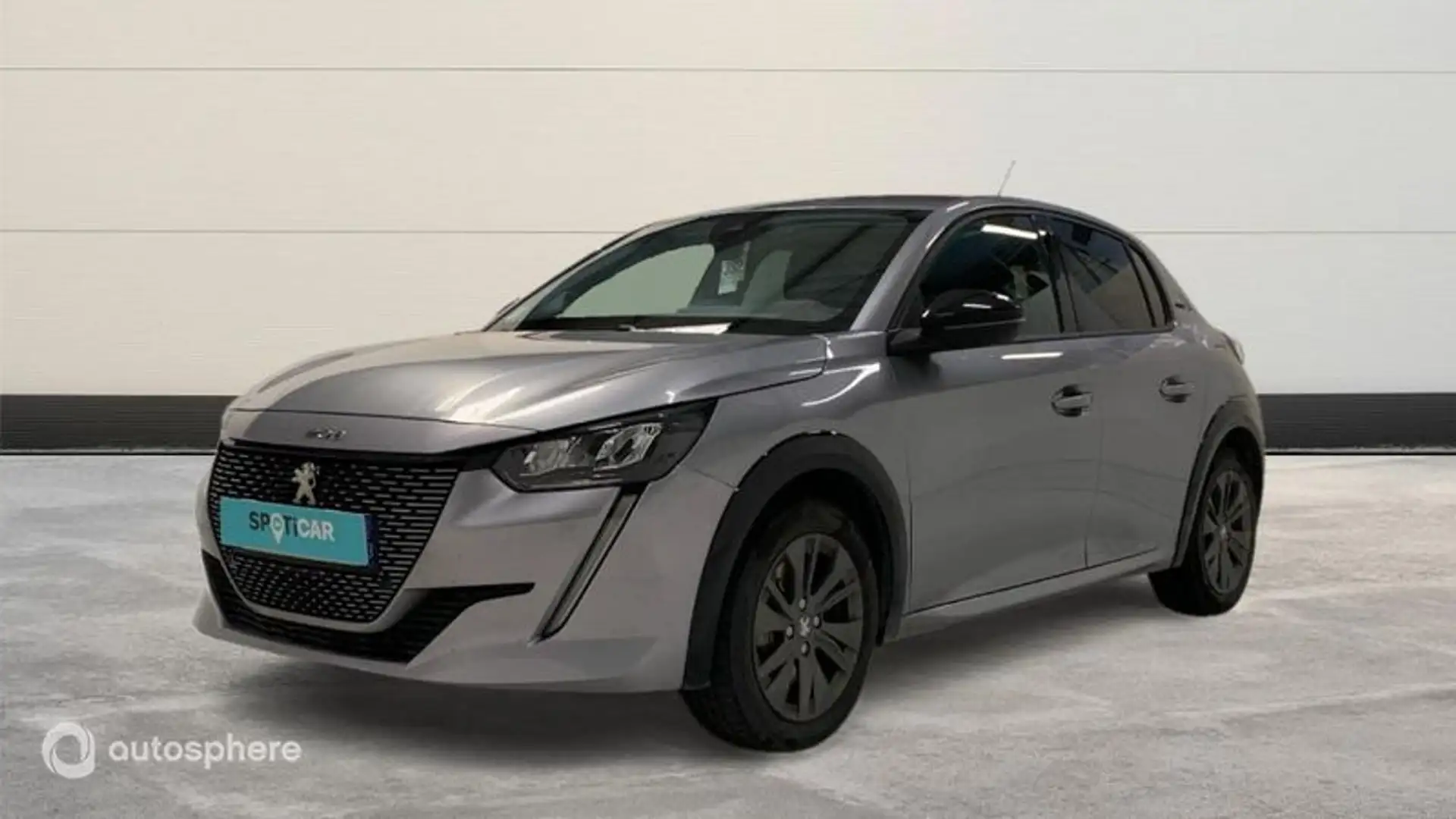Peugeot 208 e-208 136ch Style - 1