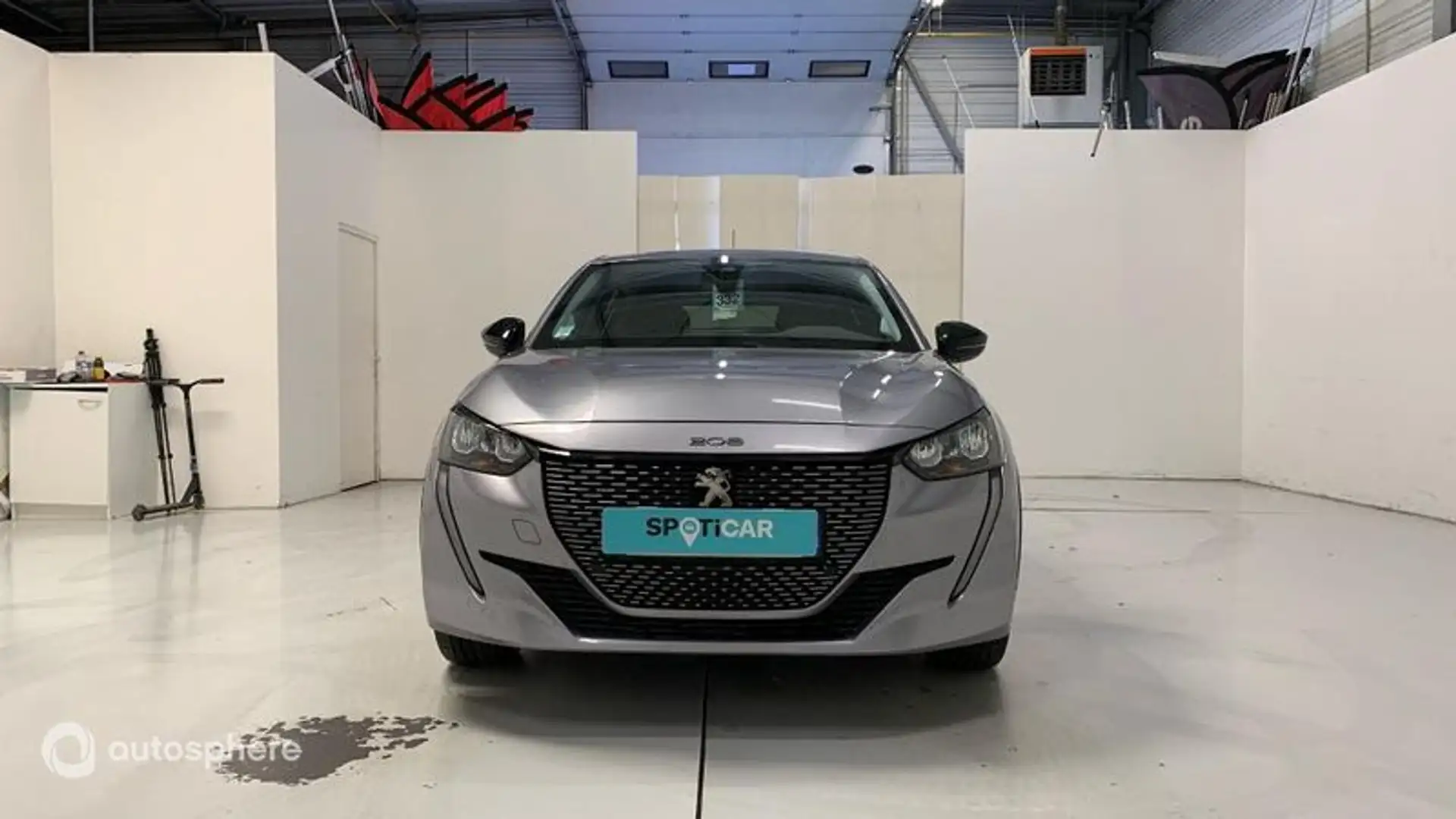 Peugeot 208 e-208 136ch Style - 2