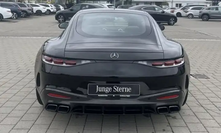 Mercedes-Benz GLE 2023, foto 3