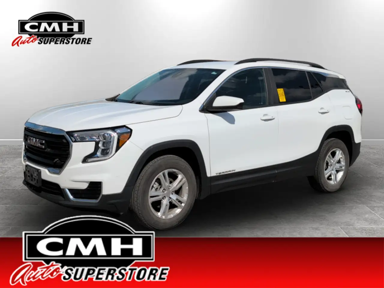 2022 GMC Terrain