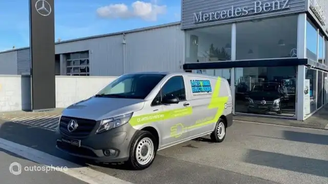 Mercedes-Benz Vito eVito 116ch Long