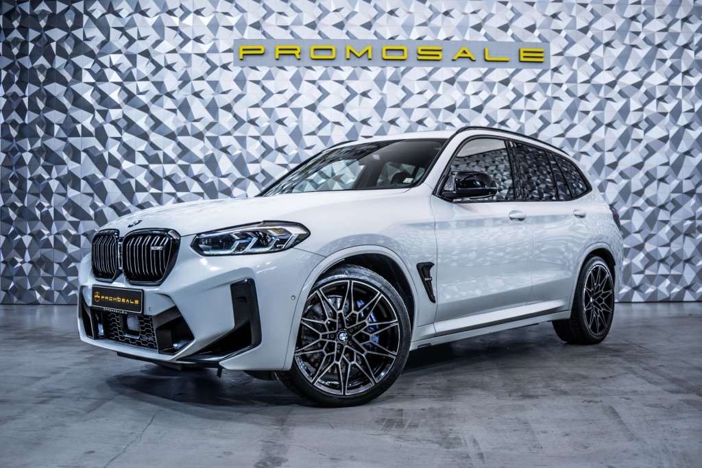 BMW X3 M