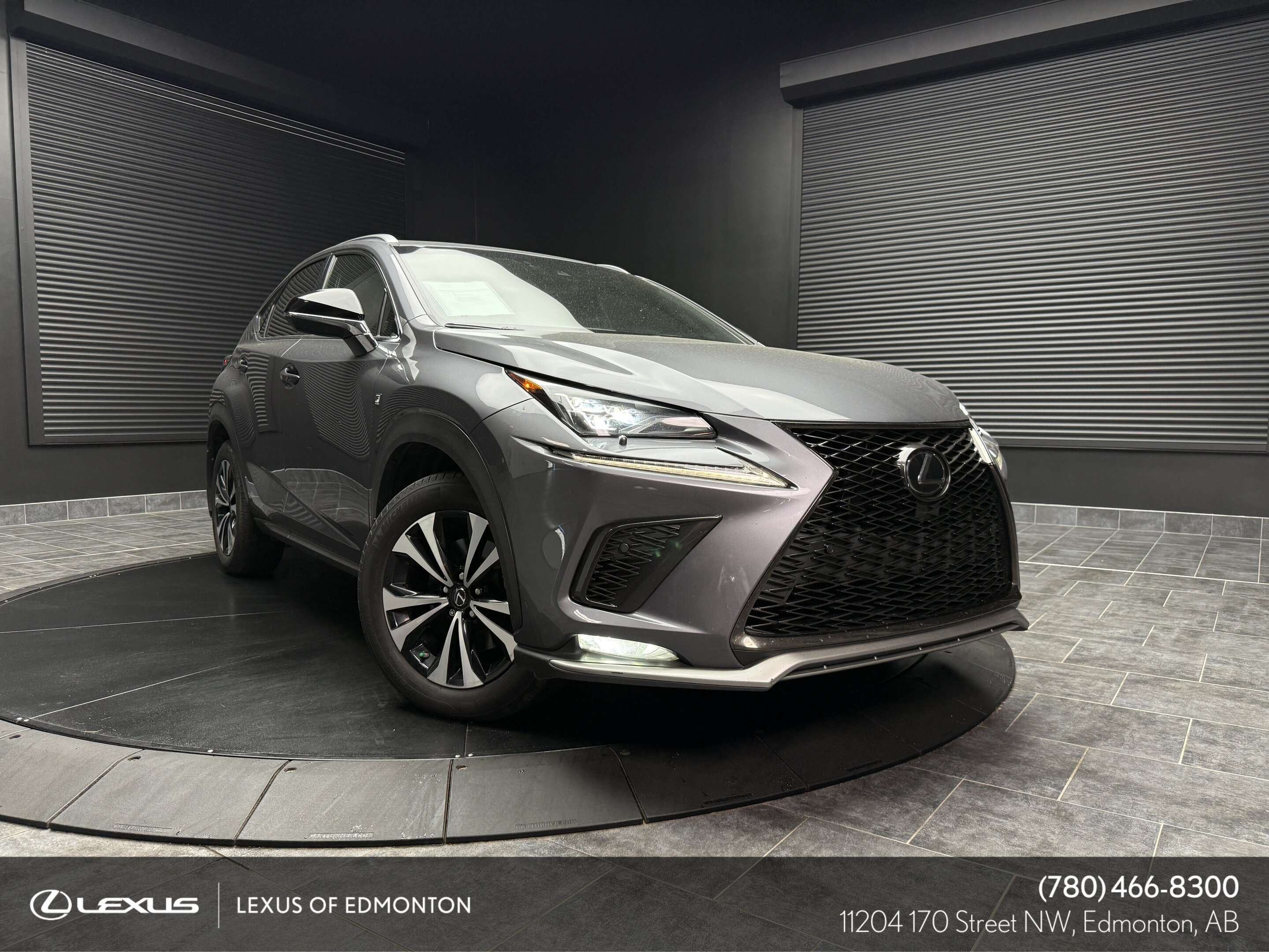 2019 Lexus NX 300 2 F SPORT SERIES 2