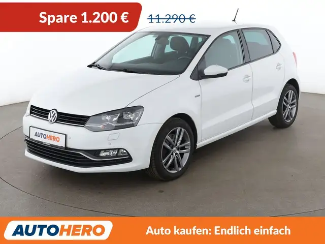 Volkswagen Polo 1.0 TSI Lounge BlueMotion Tech*LED*TEMPO*PDC*