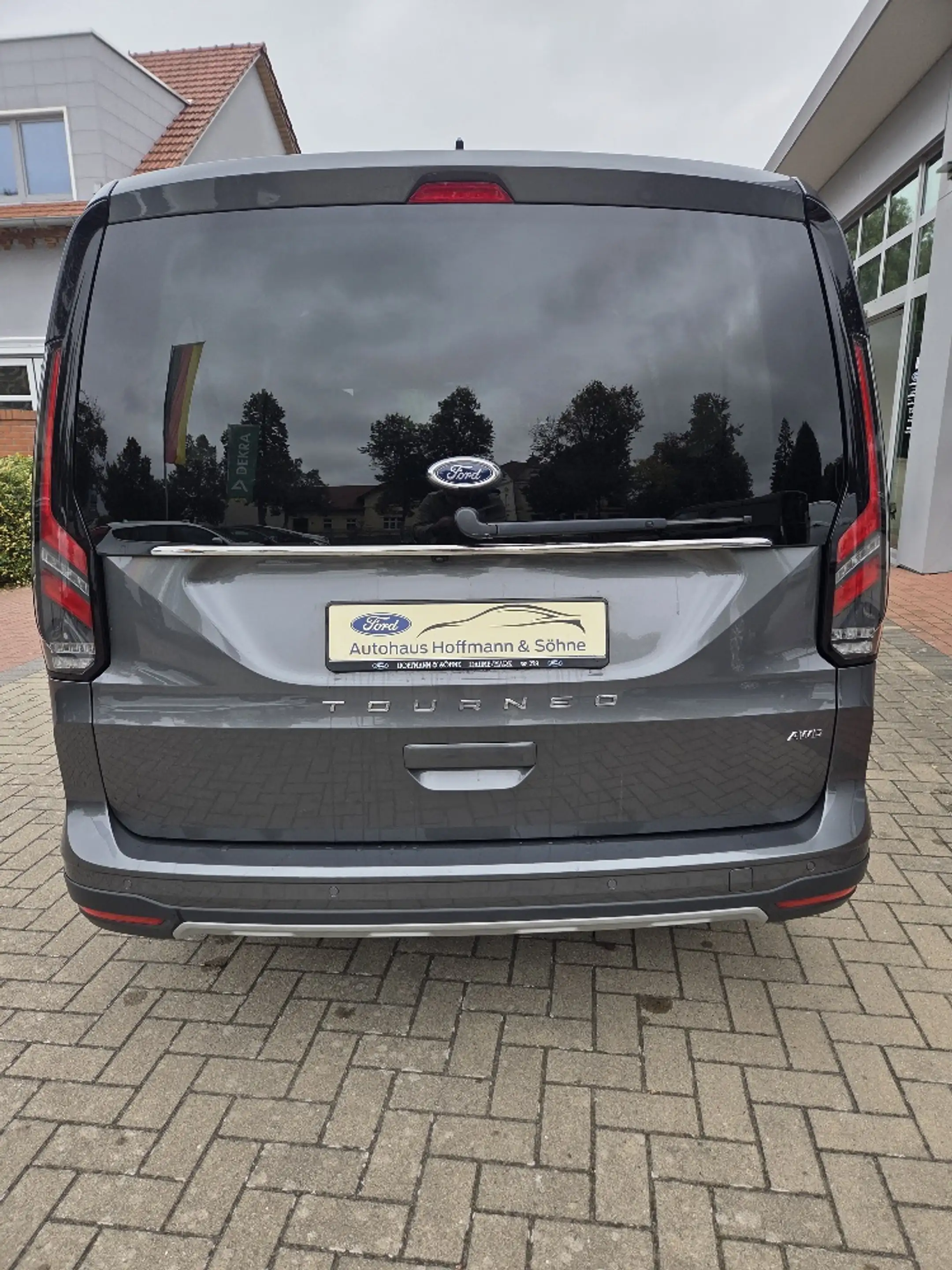 Ford Grand Tourneo Connect Active AWD+7Sitze+Winter+LED+Dach — photo 6