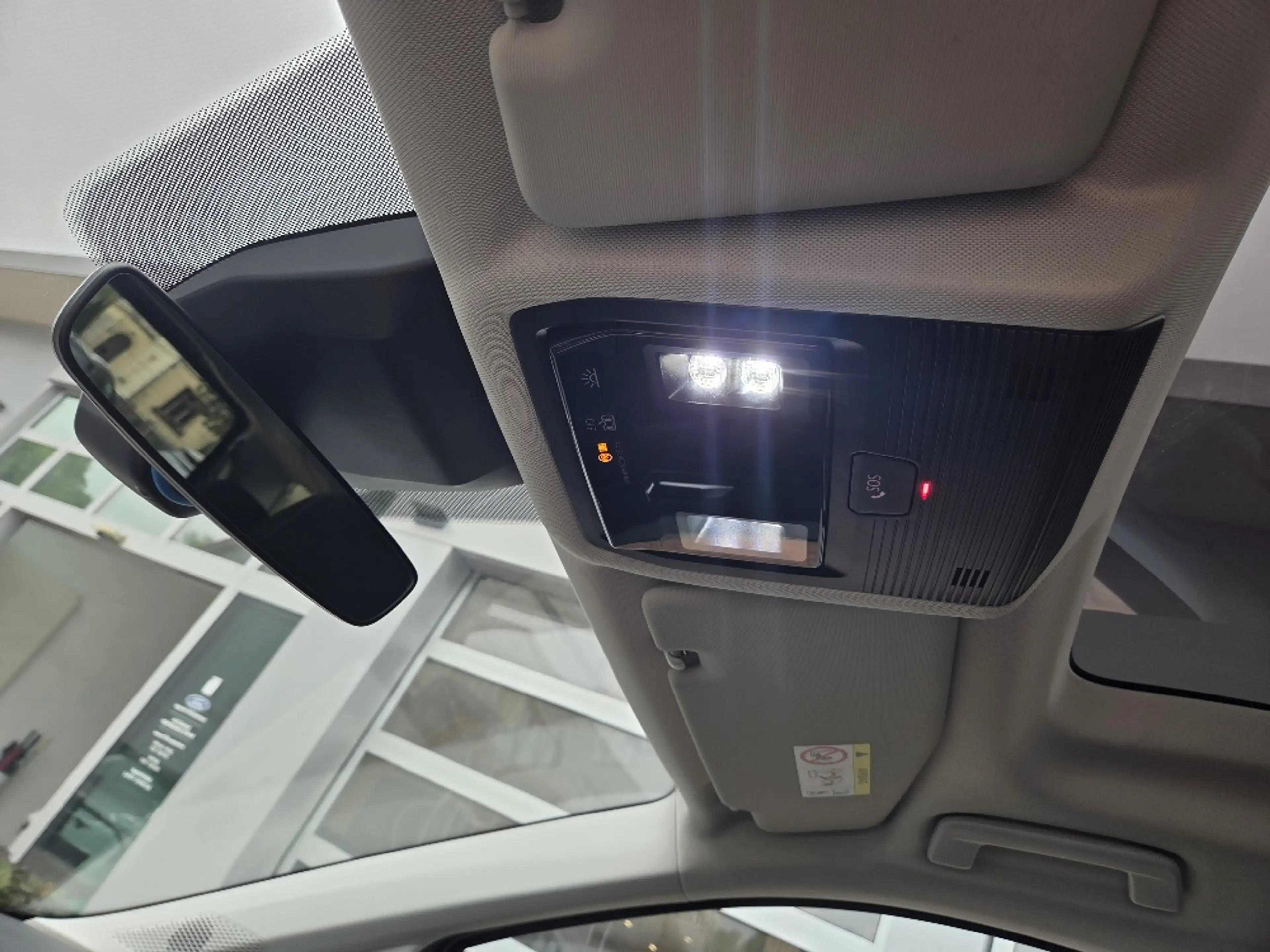 Ford Grand Tourneo Connect Active AWD+7Sitze+Winter+LED+Dach — photo 10