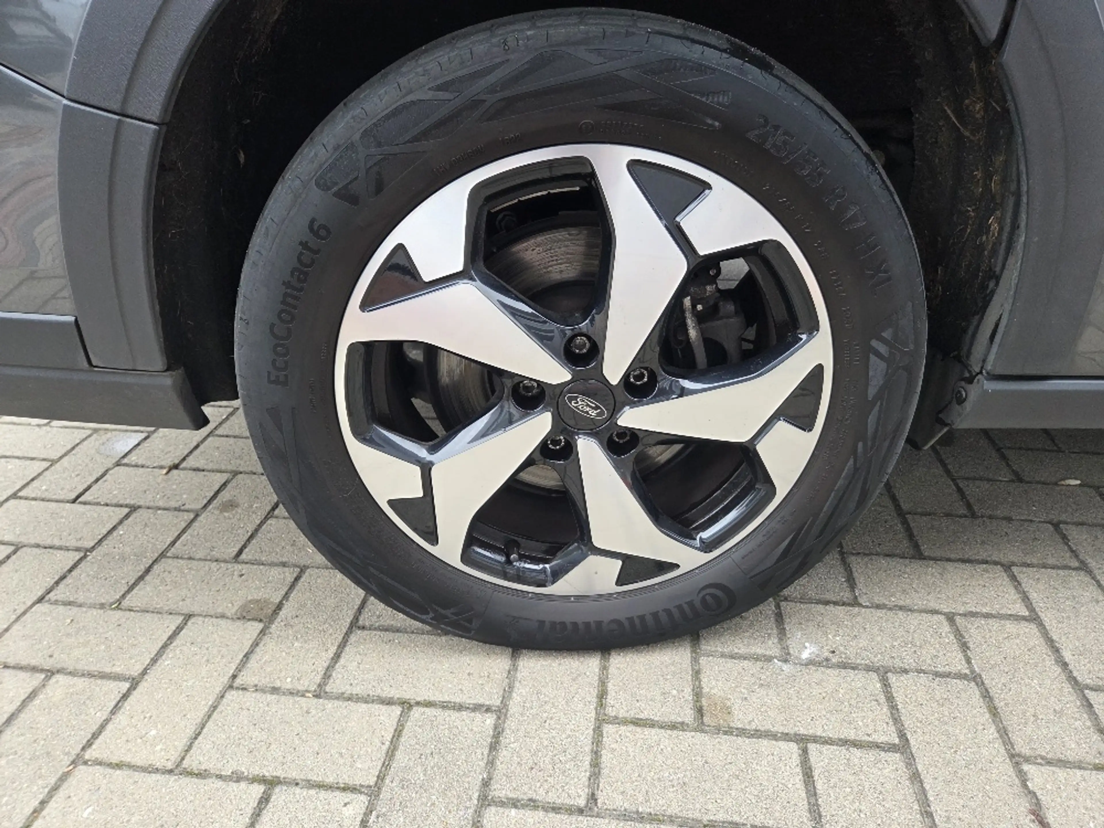 Ford Grand Tourneo Connect Active AWD+7Sitze+Winter+LED+Dach — photo 8