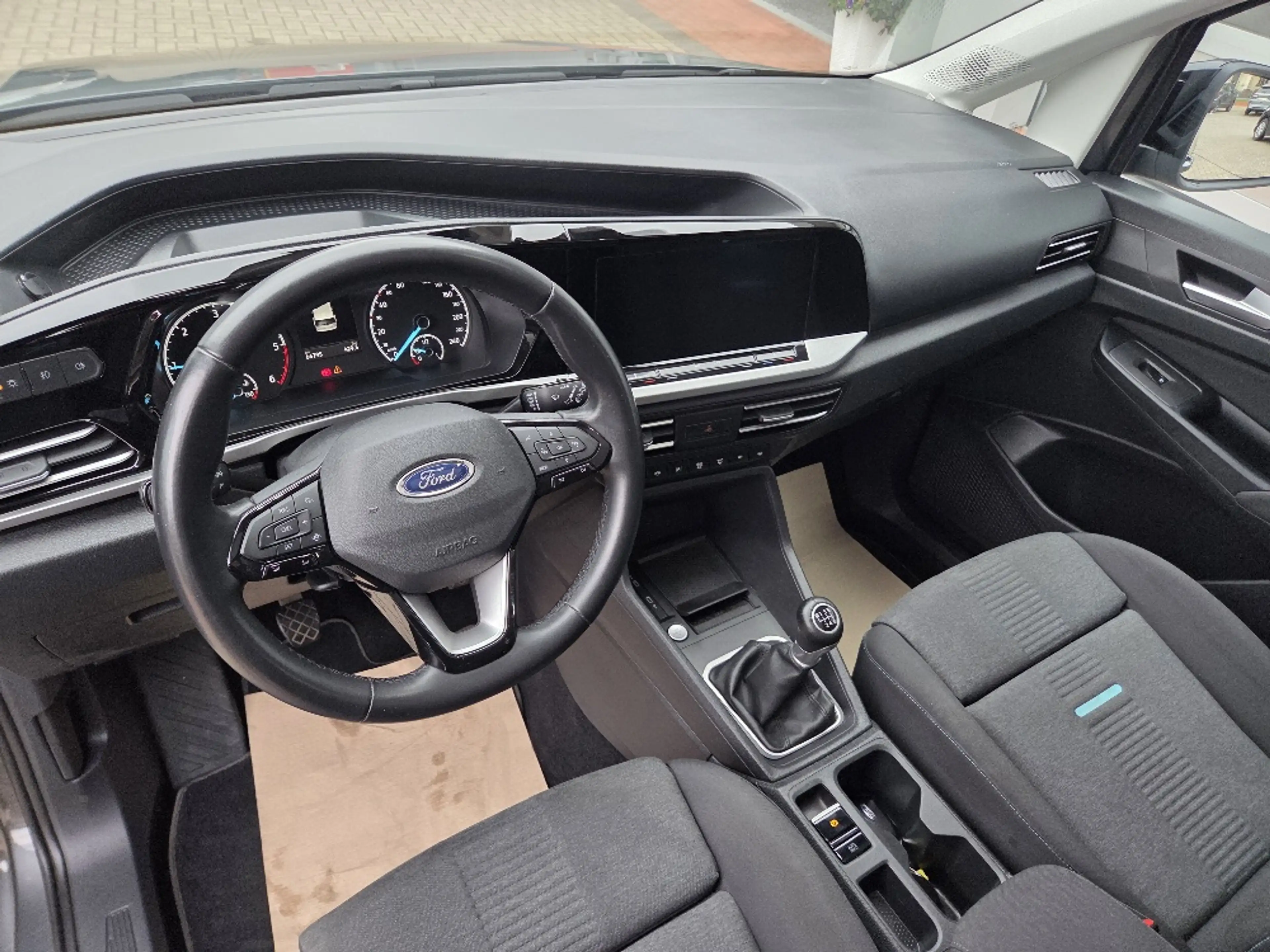 Ford Grand Tourneo Connect Active AWD+7Sitze+Winter+LED+Dach — photo 20