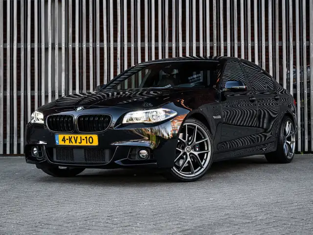 BMW 535 5-serie 535d 313pk AUT. M-Sport High-Exe. |EX BPM|