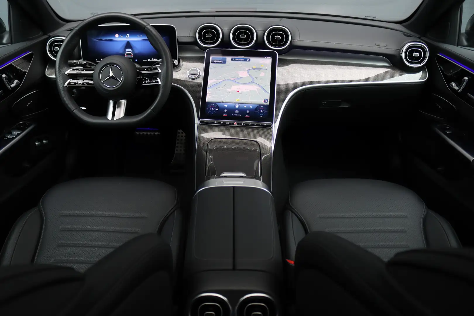 Mercedes-Benz C 300 Estate e AMG Line Aut9 | Panoramadak | Distronic | Gris - 2