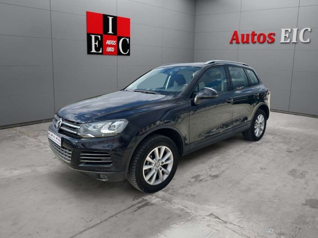 Volkswagen Touareg 3.0TDI V6 BMT 193kW Tiptronic - foto 1