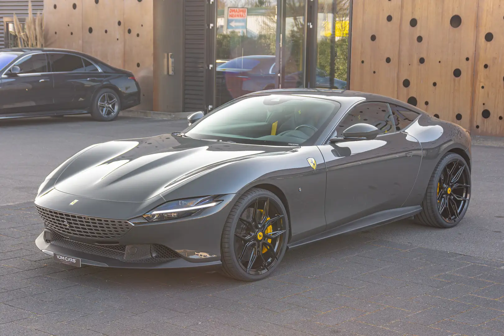 Ferrari Roma 3.9 V8 HELE | NOVITEC | Full ADAS | Magneride | Pa Grijs - 2