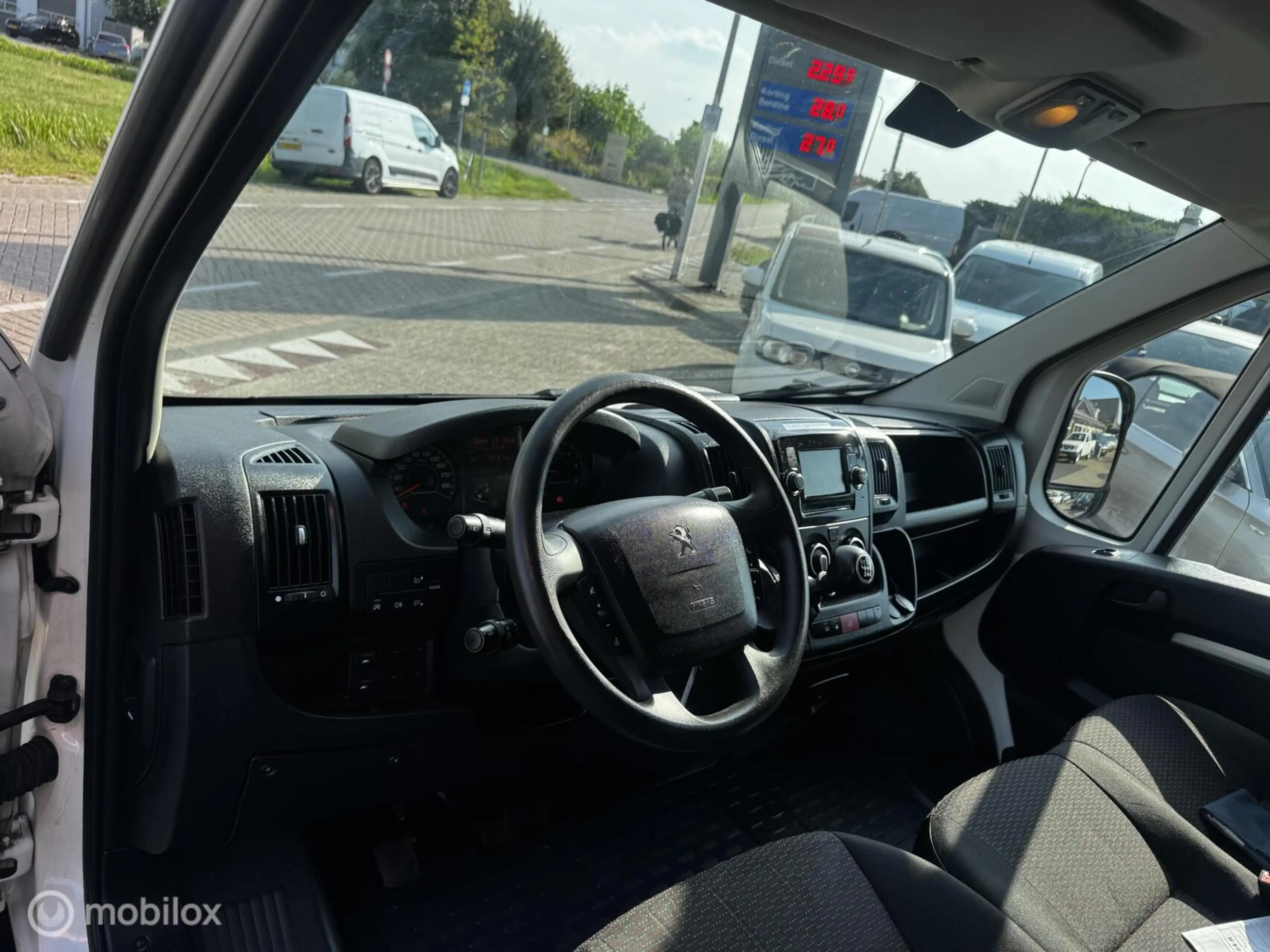 Peugeot Boxer Bestel 435 2.2 BlueHDi 165 L4H3 Zwaar Asphalt — photo 15