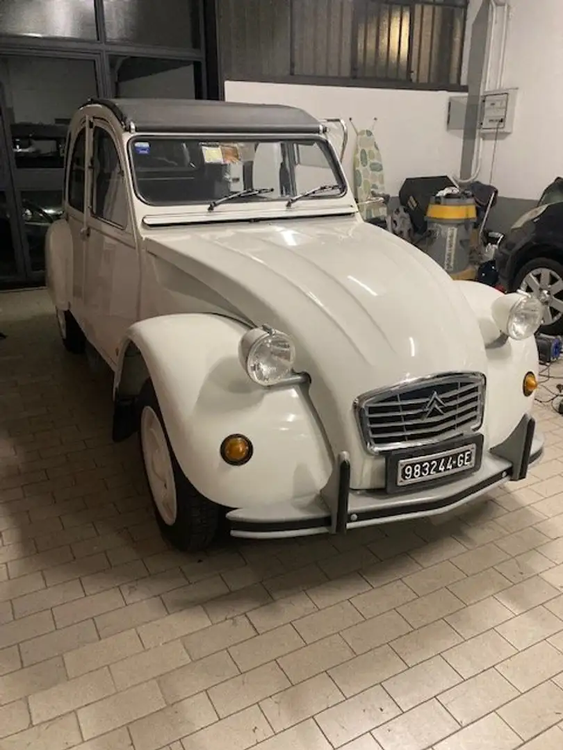 Citroen 2CV 2CV6 0.6 Special Béžová - 1