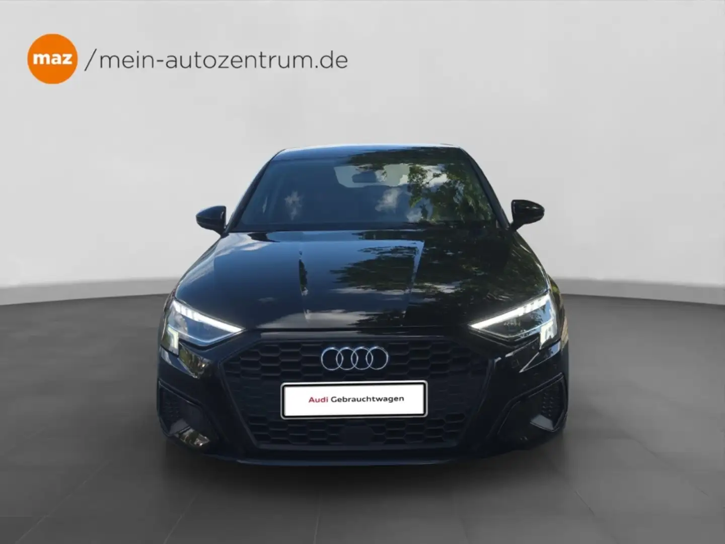 Audi A3 Sportback 30 1.0 TFSI Alu LED Navi Virtual-Cockpit Schwarz - 2