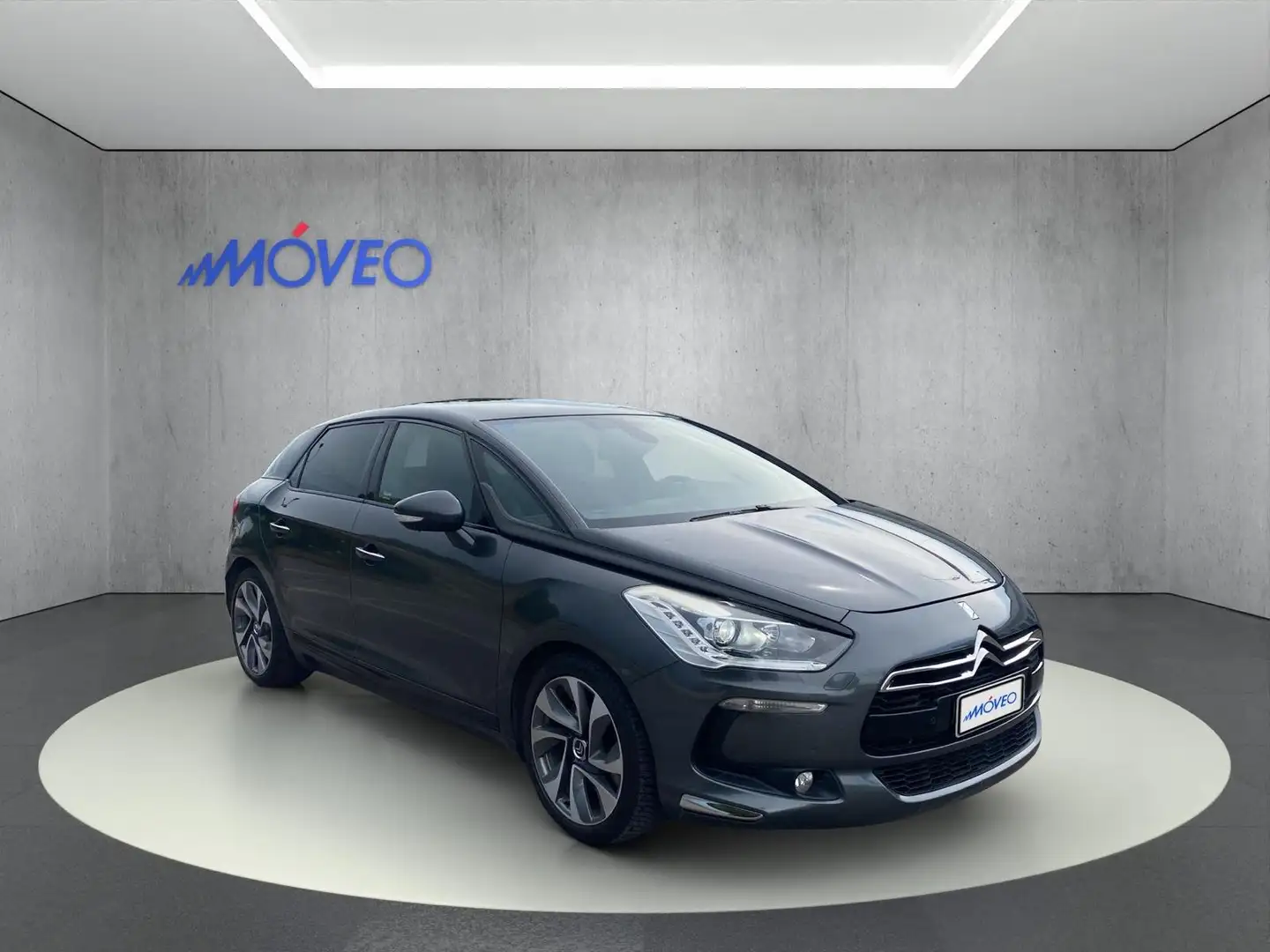 Citroen DS5 DS5 2.0 bluehdi Sport Chic 180cv auto Grau - 1
