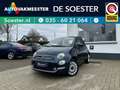 Fiat 500 1.0 HYBRID/DOLCEVITA/NAVI/CRUISE CONTR/KLIMAAT REG Blauw - thumbnail 1