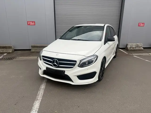 Mercedes-Benz B 200 B 200 CDI MARCHAND/EXPORT